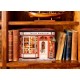 Book Nook Thames Bookstore DIY Kit RRP £39.99