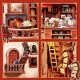 Book Nook Thames Bookstore DIY Kit RRP £39.99