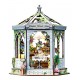 Book Nook Windsor Flower House DIY Kit RRP £37.99