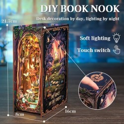 Book Nook The Grace of The Forest DIY Kit RRP £34.99