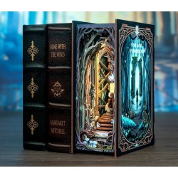 Book Nook The Gate of Wonderland DIY Kit RRP £34.99