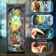Book Nook The Gate of Wonderland DIY Kit RRP £34.99
