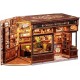 Book Nook Corner Coffee Shop DIY Kit RRP £39.99