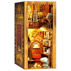 Book Nook Eternal Bookstore DIY Kit RRP £39.99