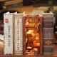 Book Nook Eternal Bookstore DIY Kit RRP £39.99