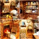 Book Nook Eternal Bookstore DIY Kit RRP £39.99