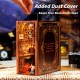 Book Nook Eternal Bookstore DIY Kit RRP £39.99