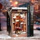 Book Nook Kyoto Snow Whisper DIY Kit RRP £43.99