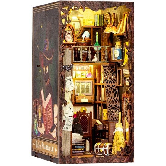 Book Nook Magic Pharmacist DIY Kit RRP £39.99