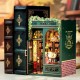 Book Nook Owl Bookstore DIY Kit RRP £26.99