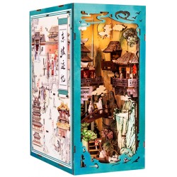 Book Nook Su Dongpo's Life DIY Kit RRP £39.99