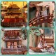 Book Nook Su Dongpo's Life DIY Kit RRP £39.99