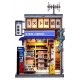 Book Nook Beika-cho Convenience Store DIY Kit RRP £36.99