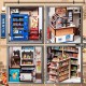 Book Nook Beika-cho Convenience Store DIY Kit RRP £36.99