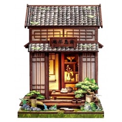 Book Nook Kirishima Cha-an Tea House DIY Kit RRP £36.99