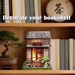 Book Nook Kirishima Cha-an Tea House DIY Kit RRP £36.99