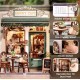 Book Nook Sunny Cafe DIY Kit RRP £36.99