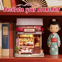 Book Nook Tsukino Eogi-dou Fan Shop DIY Kit RRP £36.99