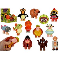 Brainrot (543673) 10cm Squishies - Series 2 (12ct) RRP £2.99 Brainrot (543673) 10cm Squishies - Series 2 (12ct) RRP £2.99