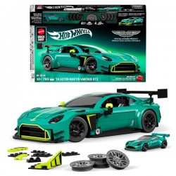 Brick Shop Hot Wheels Elite Series '24 Aston Martin Vantage GT3 (2ct) RRP £44.99