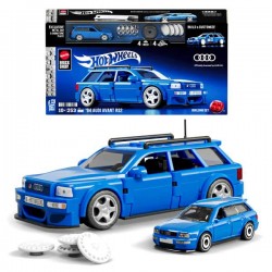 Brick Shop Hot Wheels Speed Series '94 Audi Avant RS2 (4ct) RRP £21.99