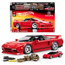 Brick Shop Hot Wheels Elite Series '90 Acura NSX (3ct) RRP £44.99