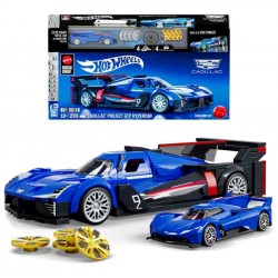 Brick Shop Hot Wheels Speed Series Cadillac Project GTP Hypercar (4ct) RRP £21.99