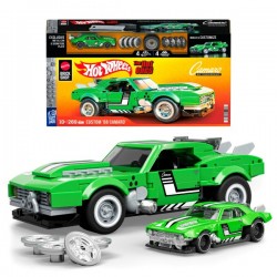 Brick Shop Hot Wheels Speed Series Custom '68 Camaro (4ct) RRP £21.99