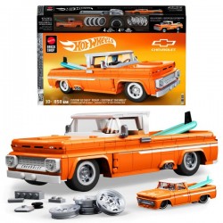 Brick Shop Hot Wheels Elite Series Custom '62 Chevy Pickup (3ct) RRP £44.99