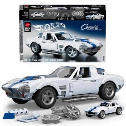 Brick Shop Hot Wheels Elite Series Corvette Grand Sport (3ct) RRP £44.99