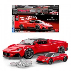 Brick Shop Hot Wheels Speed Series Maserati MC20 (4ct) RRP £21.99