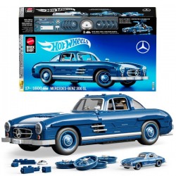 Brick Shop Hot Wheels Premium Series Mercedes-Benz 300 SL RRP £136.99
