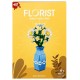 Flowerpot Daisies 537-piece Building Blocks RRP £19.99
