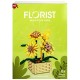 Flowerpot Sunflower 550-piece Building Blocks RRP £19.99