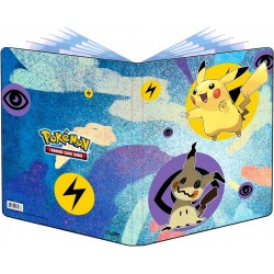 Pokemon 9-Pocket Portfolio - Pikachu & Mimikyu RRP £12.99