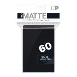 Pro-Matte Small Black Yugioh Sleeves (10ct) RRP £4.99