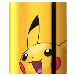 Pokemon 9-pocket PRO Binder - Pikachu RRP £24.99