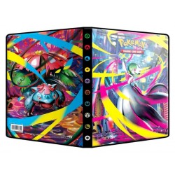 Pokemon 4-Pocket Portfolio - Mega Evolution RRP £7.99