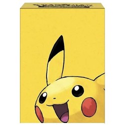 Deck Box - Pikachu RRP £3.50 Deck Box - Pikachu RRP £3.50