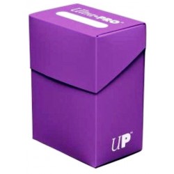 Deck Box - Purple RRP £2.99
