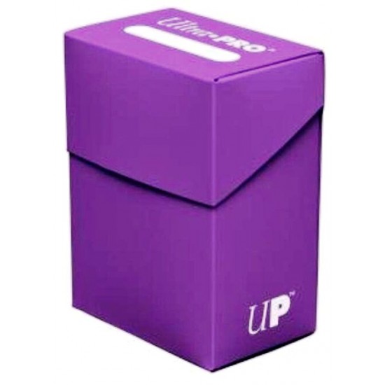Deck Box - Purple RRP £2.99