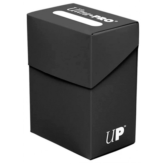 Deck Box - Black RRP £2.99