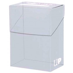 Deck Box - Clear RRP £2.99