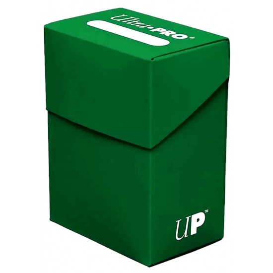 Deck Box - Forest Green RRP £2.99
