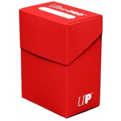 Deck Box - Red RRP £2.99