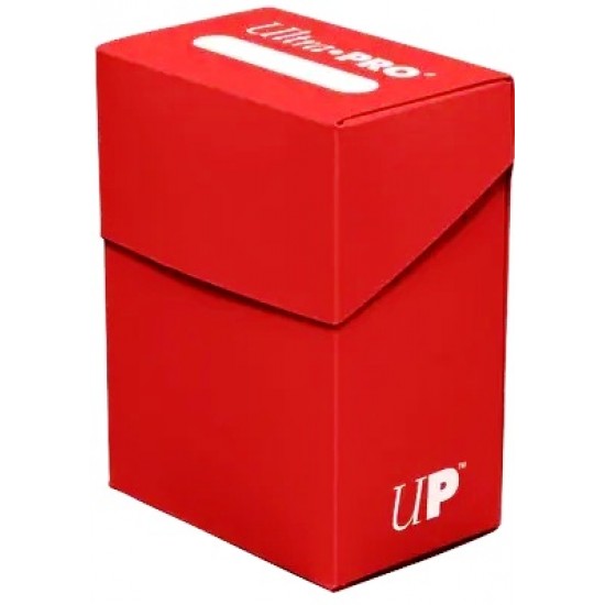 Deck Box - Red RRP £2.99