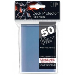 Standard Size Clear Deck Protector Sleeves (12ct) RRP £4.49