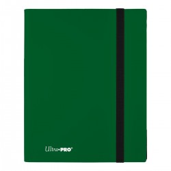 Ultra Pro 9 Pocket Binder Eclipse - Forest Green RRP £19.99
