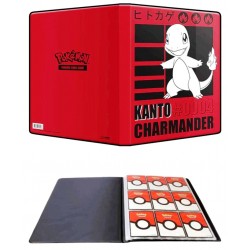 Pokemon 9-Pocket Portfolio - Charmander RRP £12.99