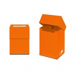 Deck Box Pumpkin Orange RRP £1.99